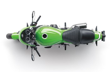 Kawasaki Z900 RS Cafe 2019 - Bild 46 Kawasaki Z900 RS Cafe 2019 - Bild 46