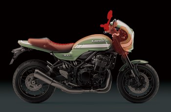 Kawasaki Z900 RS Cafe 2019 - Bild 51 Kawasaki Z900 RS Cafe 2019 - Bild 51