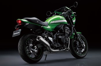 Kawasaki Z900 RS Cafe 2019 - Bild 52 Kawasaki Z900 RS Cafe 2019 - Bild 52