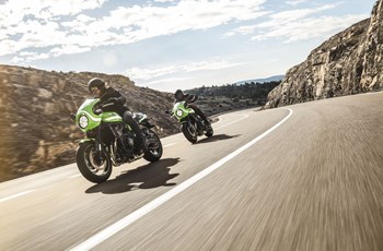 Kawasaki Z900 RS Cafe 2019 - Bild 55 Kawasaki Z900 RS Cafe 2019 - Bild 55