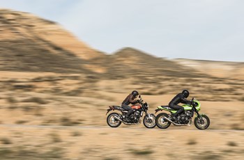 Kawasaki Z900 RS Cafe 2019 - Bild 56 Kawasaki Z900 RS Cafe 2019 - Bild 56