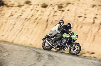 Kawasaki Z900 RS Cafe 2019 - Bild 57 Kawasaki Z900 RS Cafe 2019 - Bild 57