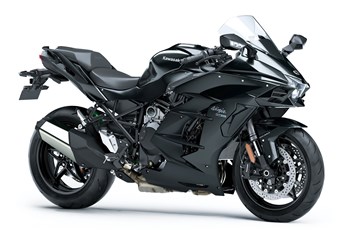 Kawasaki Ninja H2 SX 2019 - Bild 3