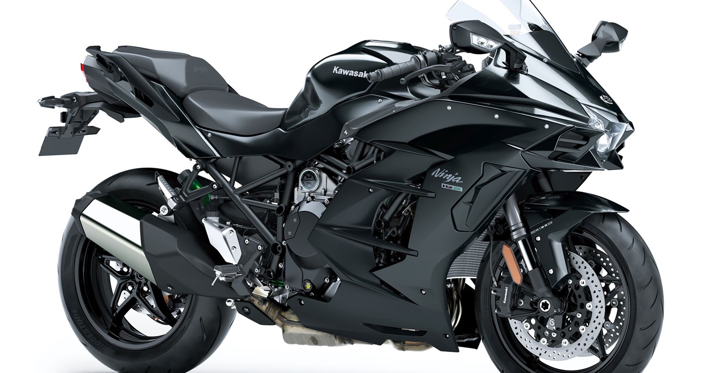 Kawasaki Ninja H2 SX