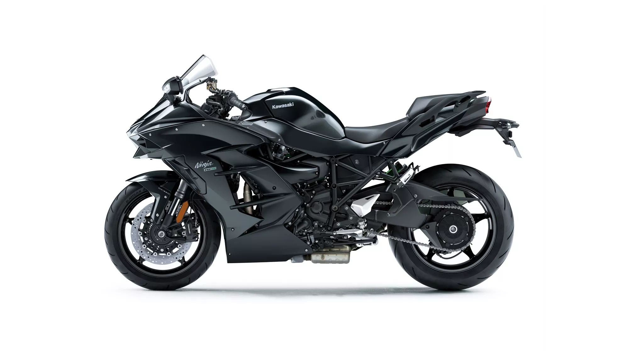 Kawasaki Ninja H2 SX - Image 2 Kawasaki Ninja H2 SX - Image 2