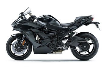 Kawasaki Ninja H2 SX 2019 - Bild 4