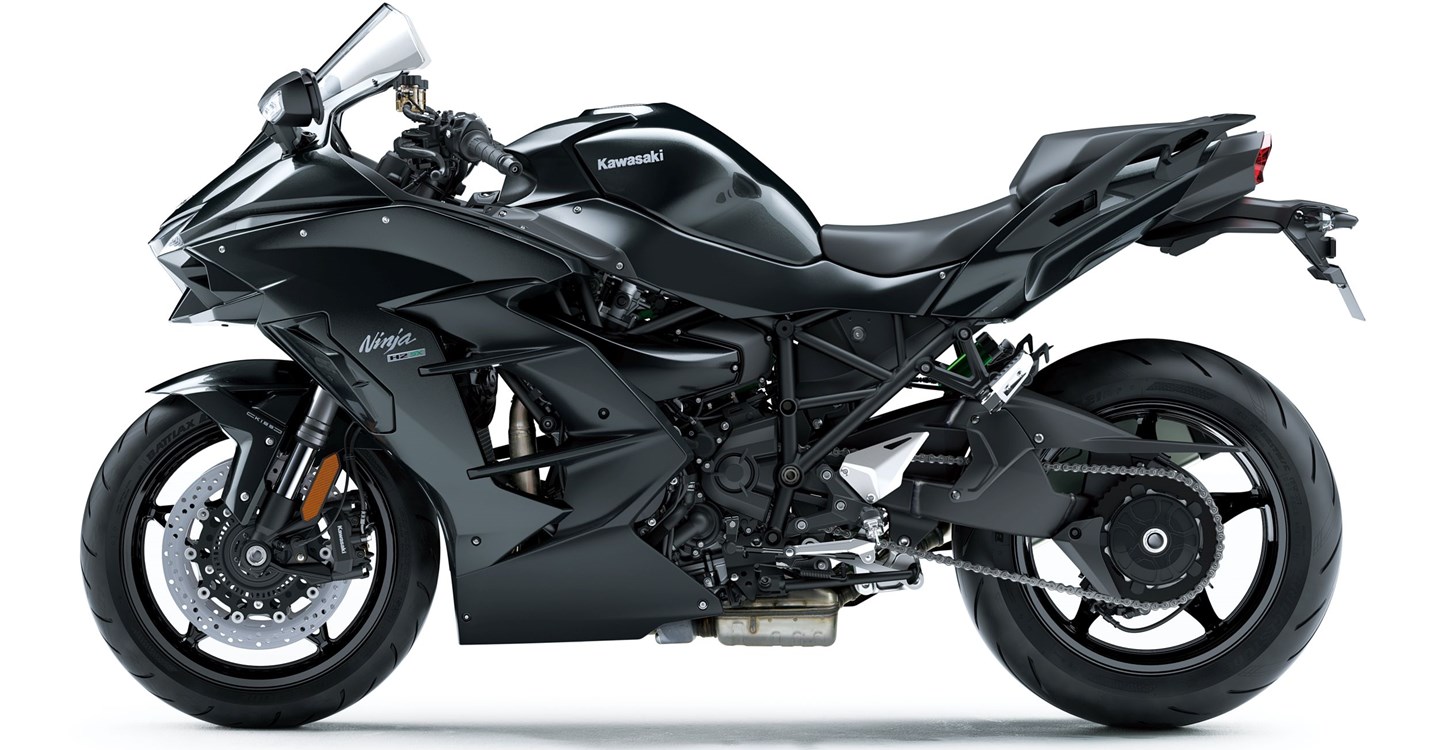 Kawasaki Ninja H2 SX