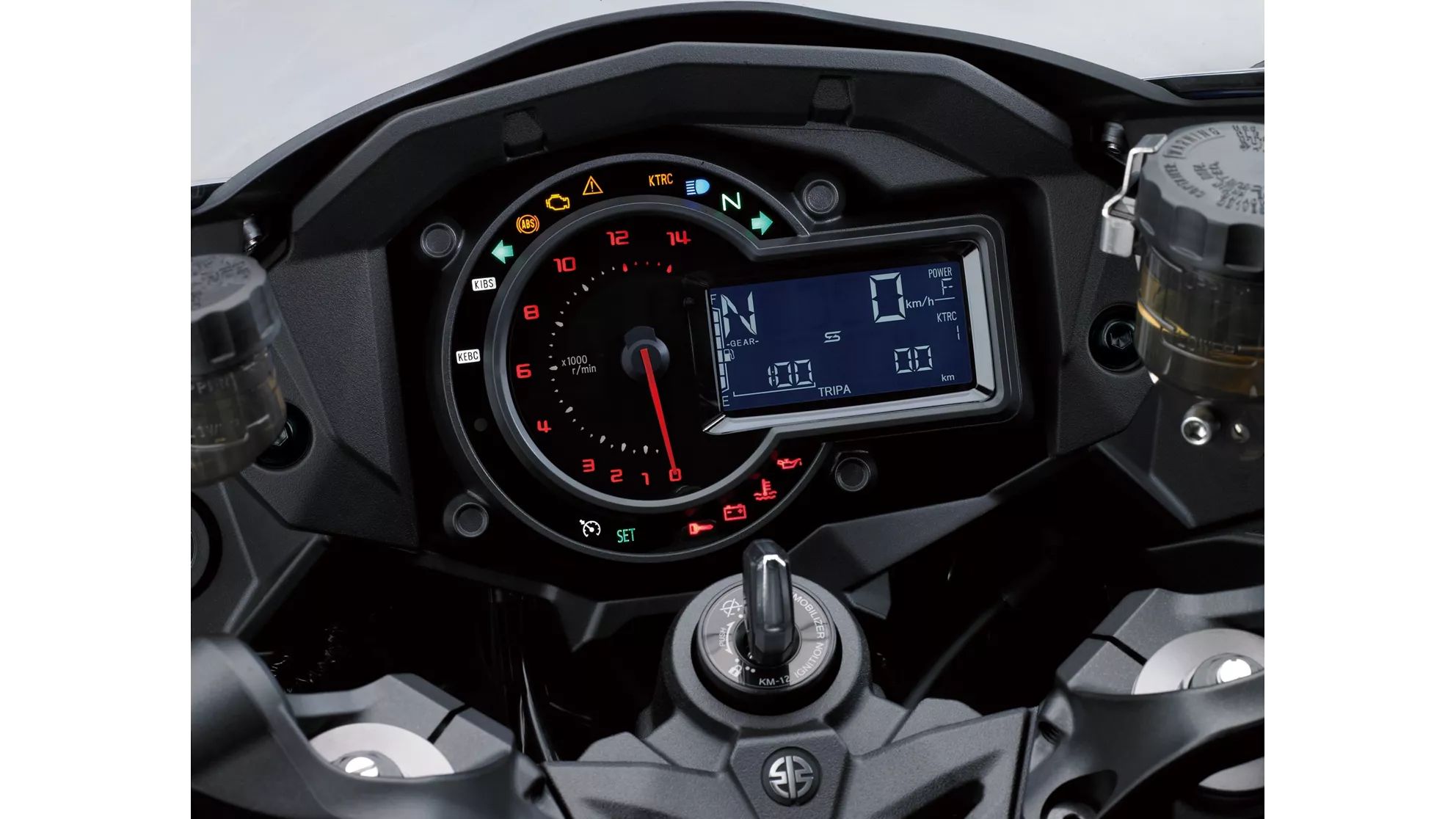 Kawasaki Ninja H2 SX - Image 3 Kawasaki Ninja H2 SX - Image 3