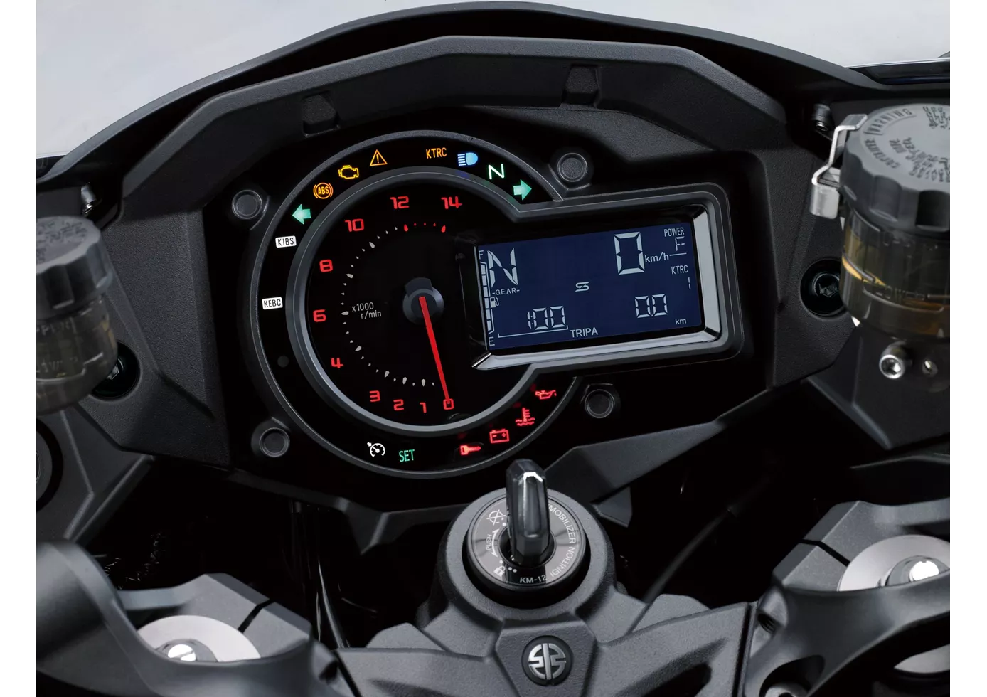 Kawasaki Ninja H2 SX 2019 Kawasaki Ninja H2 SX 2019