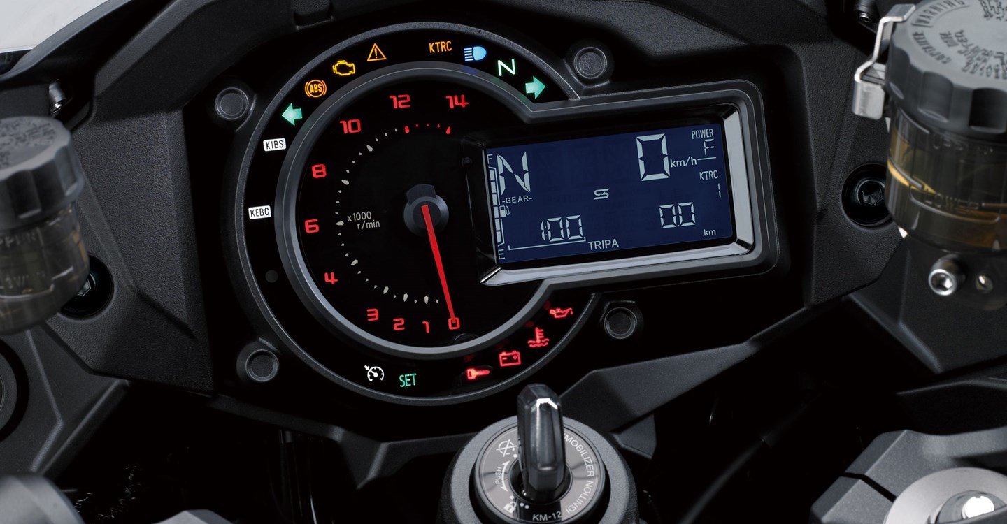 Kawasaki Ninja H2 SX