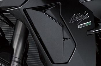 Kawasaki Ninja H2 SX 2019 - Bild 6