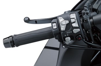 Kawasaki Ninja H2 SX 2019 - Bild 10