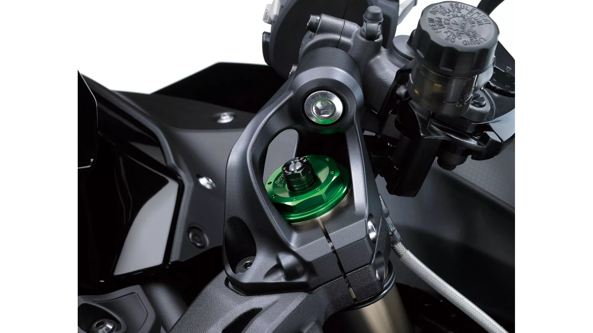 Kawasaki Ninja H2 SX - Image 9 Kawasaki Ninja H2 SX - Image 9