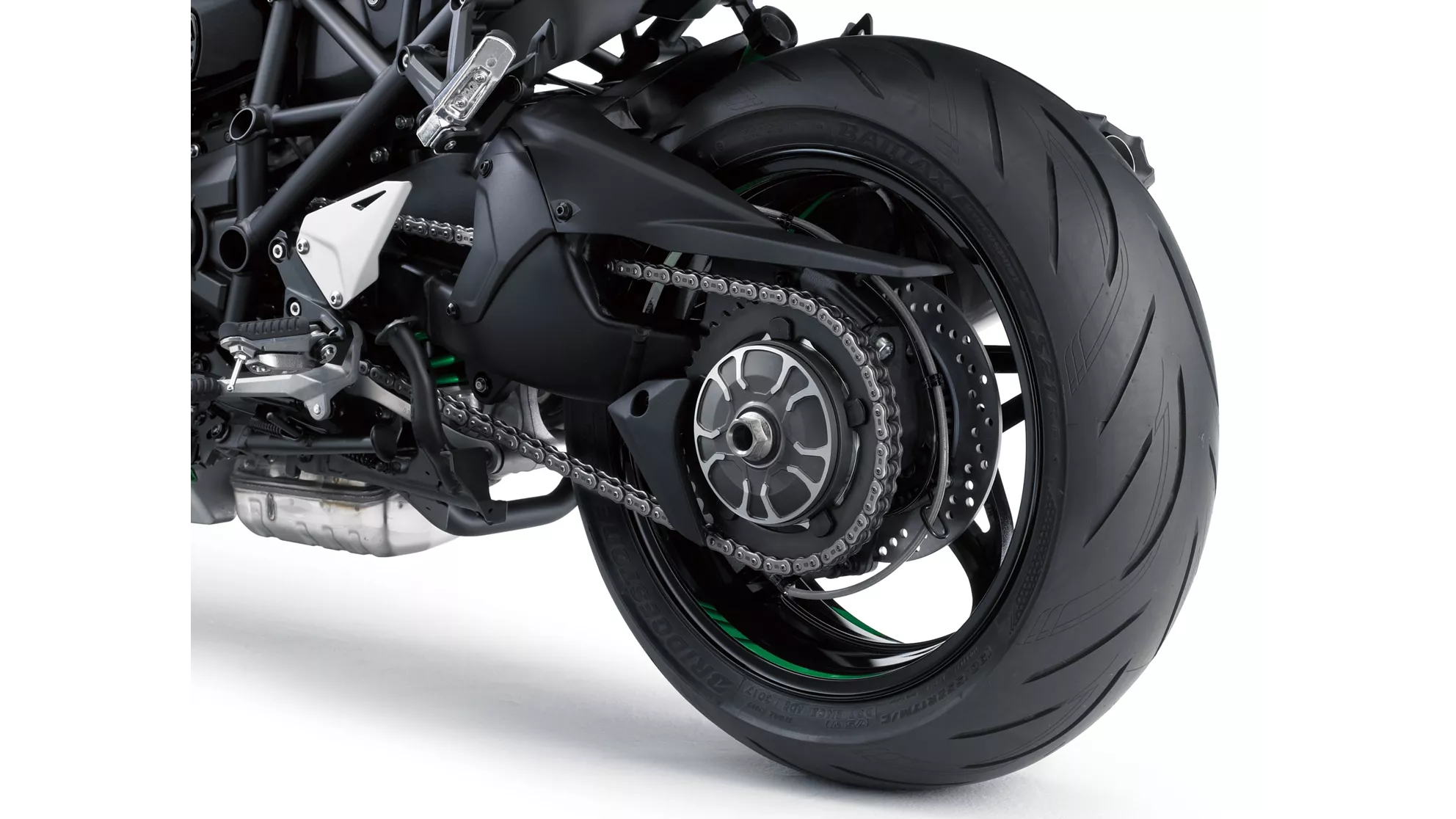 Kawasaki Ninja H2 SX - Image 10 Kawasaki Ninja H2 SX - Image 10