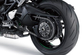 Kawasaki Ninja H2 SX 2019 - Bild 12