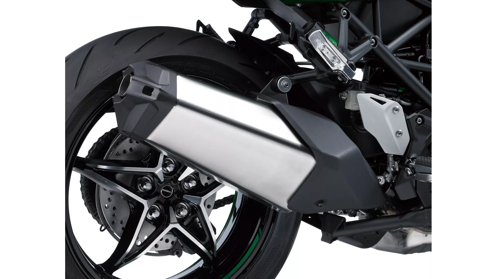 Kawasaki Ninja H2 SX - Image 15 Kawasaki Ninja H2 SX - Image 15