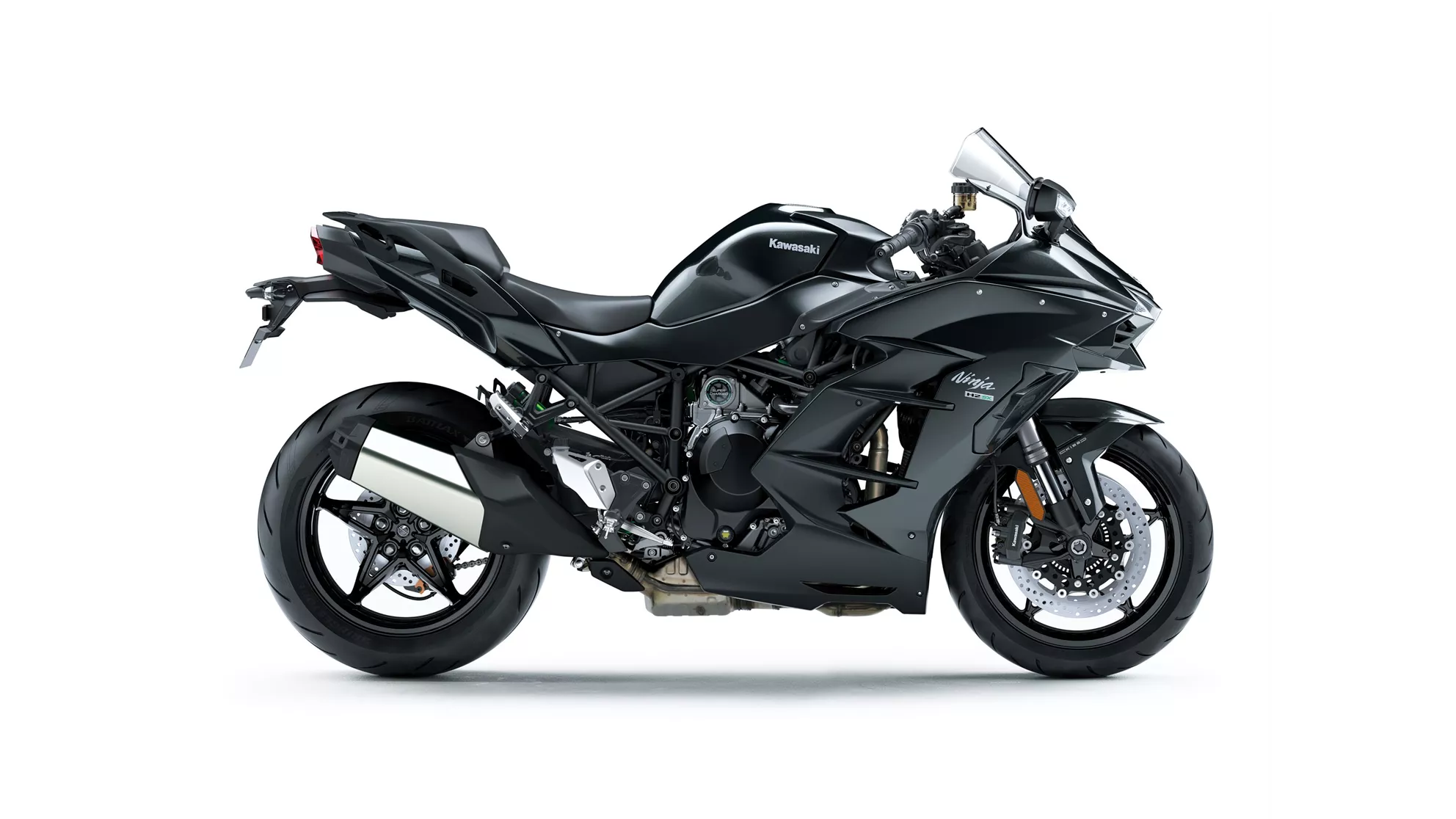 Kawasaki Ninja H2 SX - Image 20 Kawasaki Ninja H2 SX - Image 20