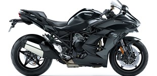 Kawasaki Ninja H2 SX SE+ 2021 vs Kawasaki Ninja H2 SX 2019