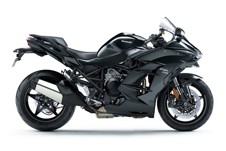Kawasaki Ninja H2 SX 2019