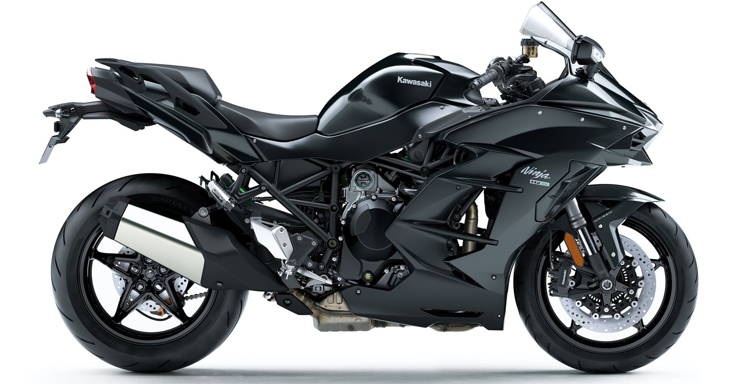 Kawasaki Ninja H2 SX