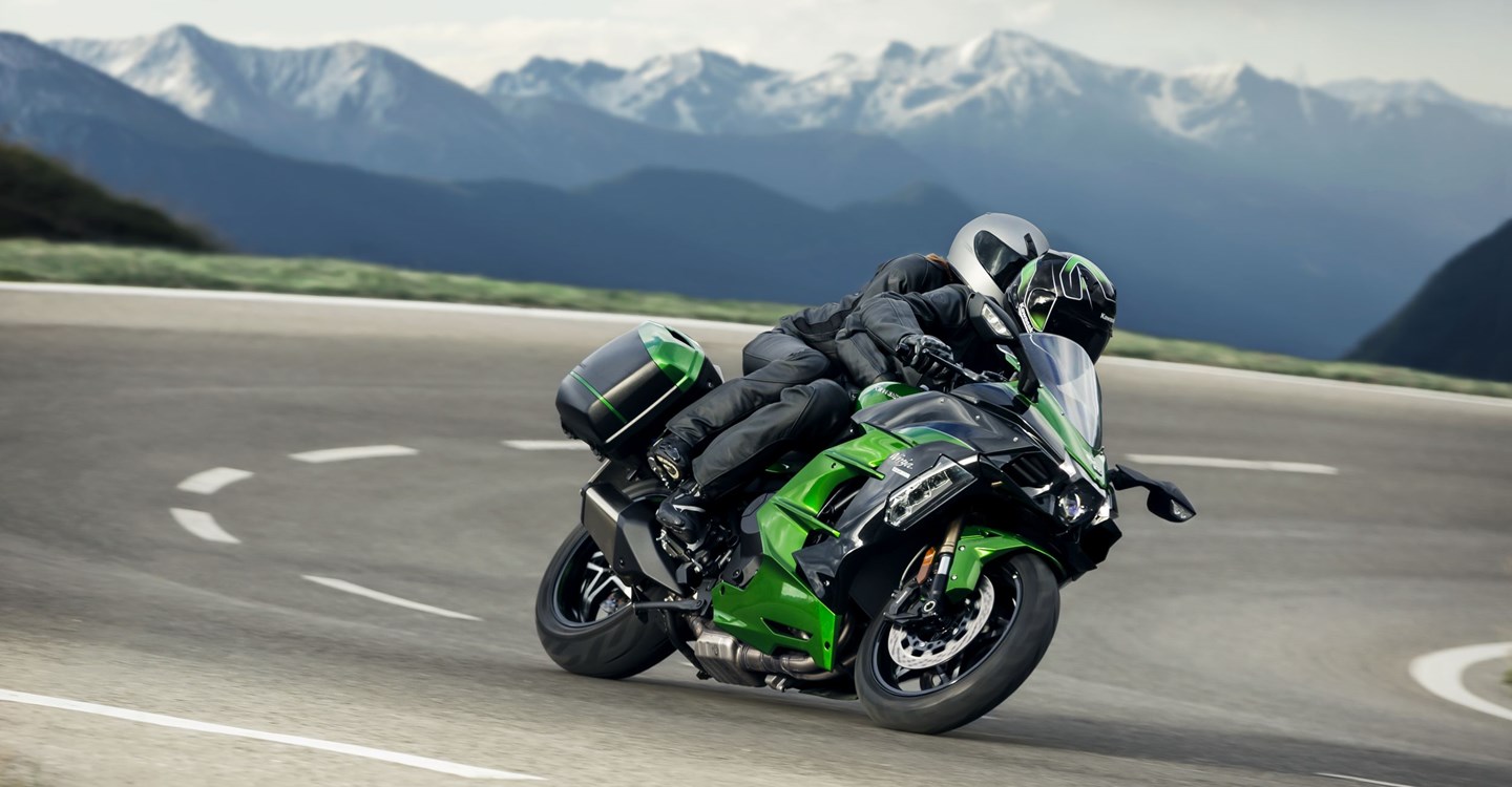 Kawasaki Ninja H2 SX SE