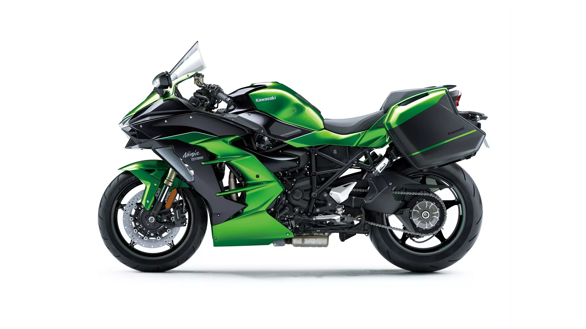 Kawasaki Ninja H2 SX SE - Image 1 Kawasaki Ninja H2 SX SE - Image 1