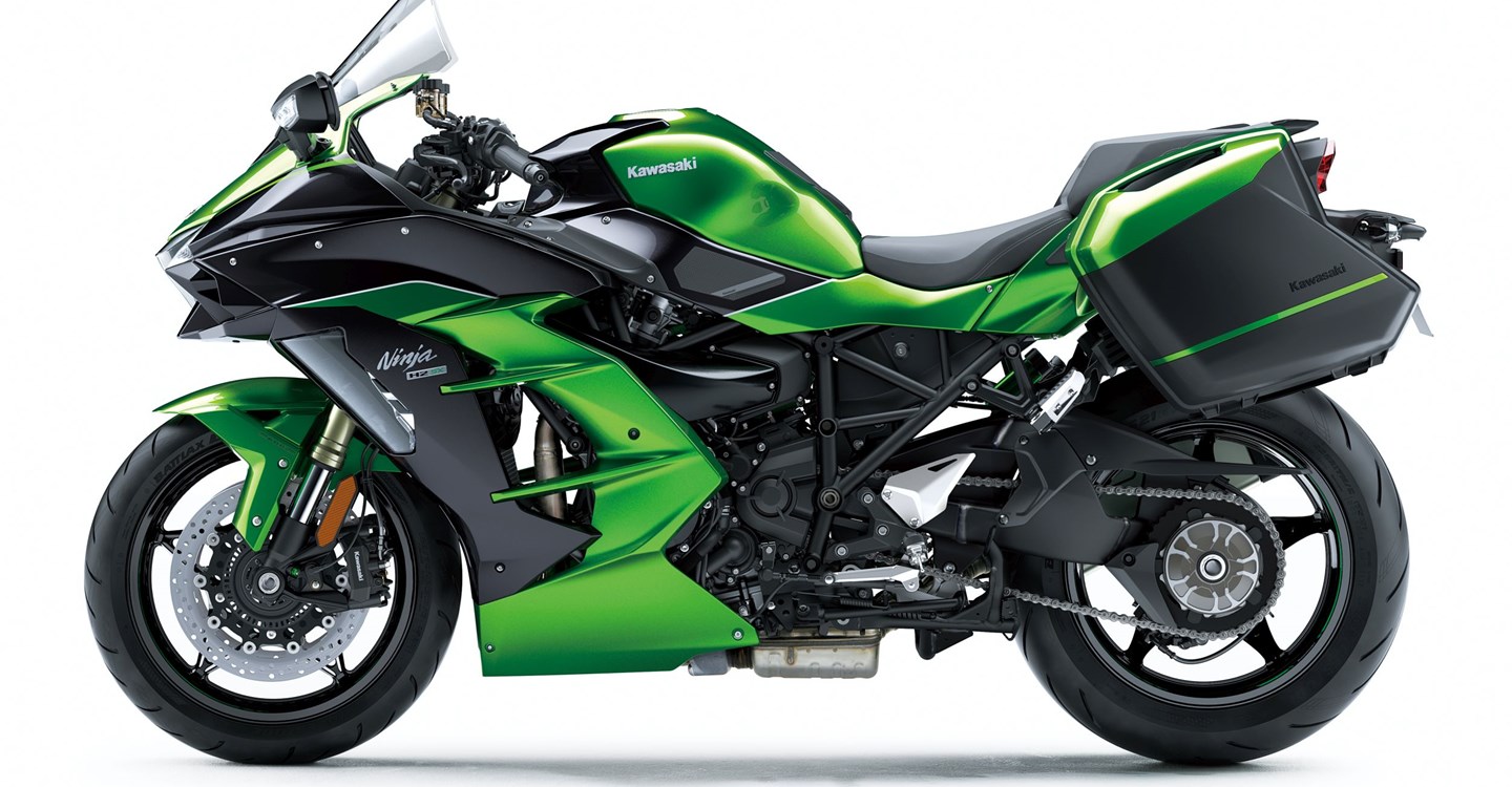 Kawasaki Ninja H2 SX SE