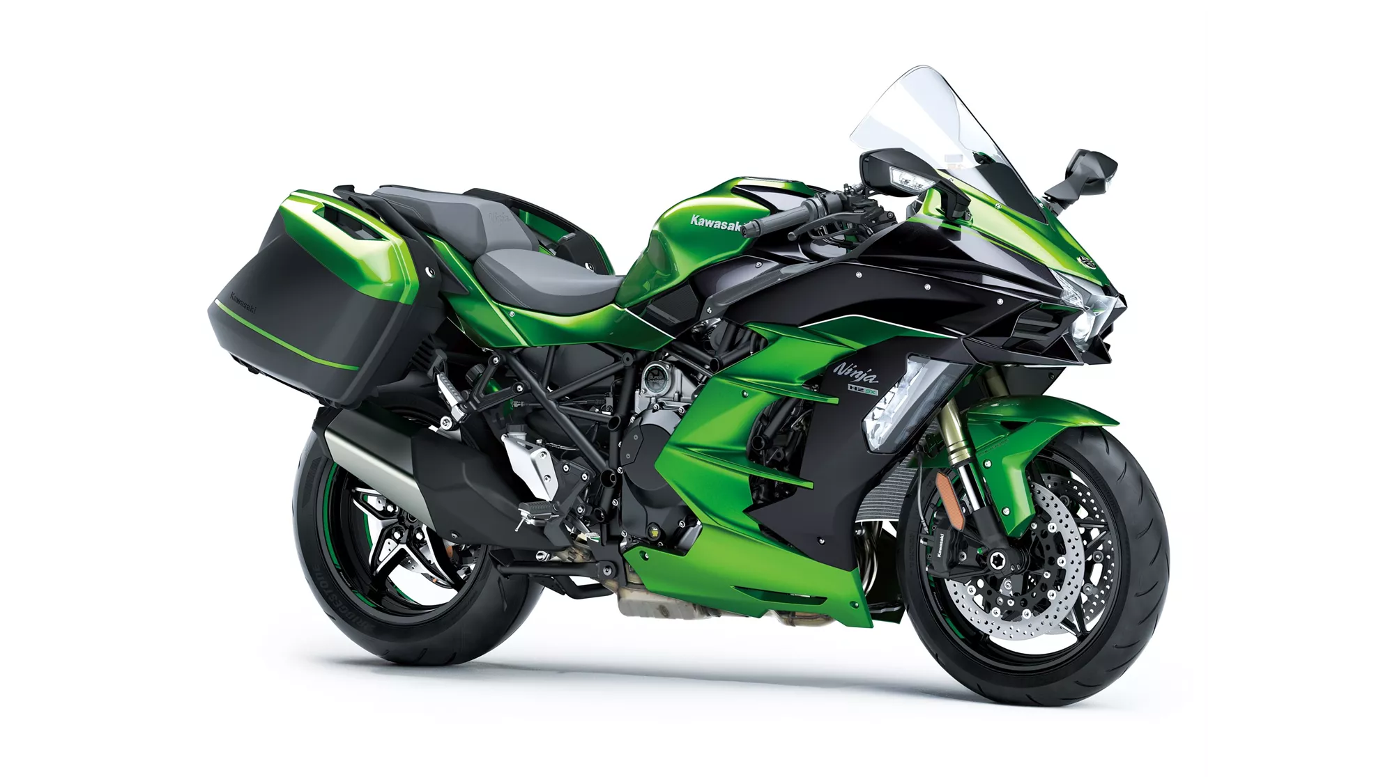 Kawasaki Ninja H2 SX SE - Image 2 Kawasaki Ninja H2 SX SE - Image 2