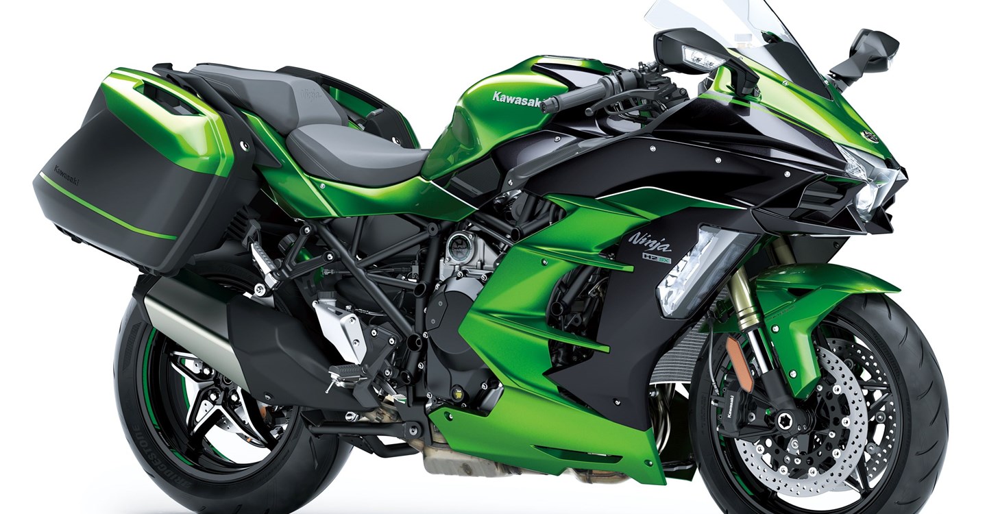 Kawasaki Ninja H2 SX SE