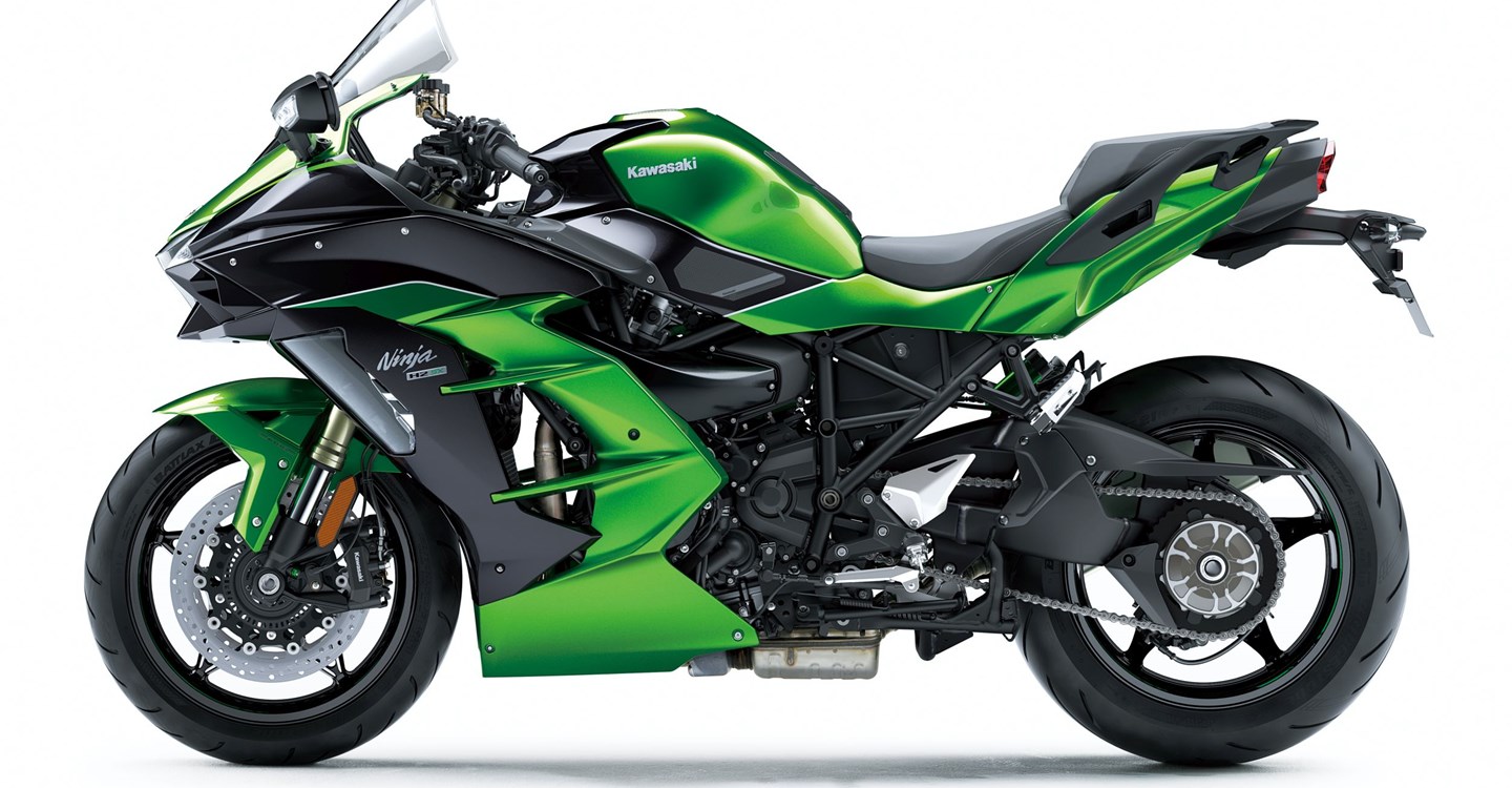 Kawasaki Ninja H2 SX SE