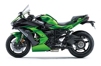 Kawasaki Ninja H2 SX SE 2019 - Bild 5 Kawasaki Ninja H2 SX SE 2019 - Bild 5