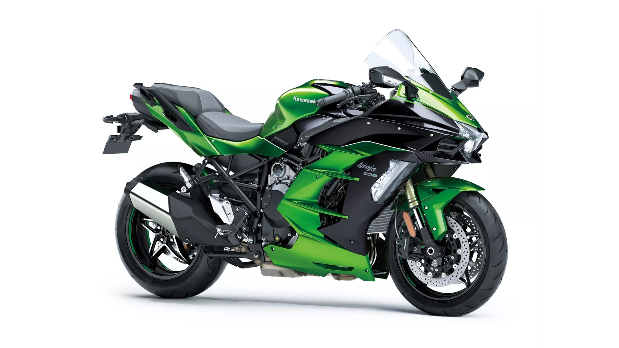 Kawasaki Ninja H2 SX SE - Image 4 Kawasaki Ninja H2 SX SE - Image 4