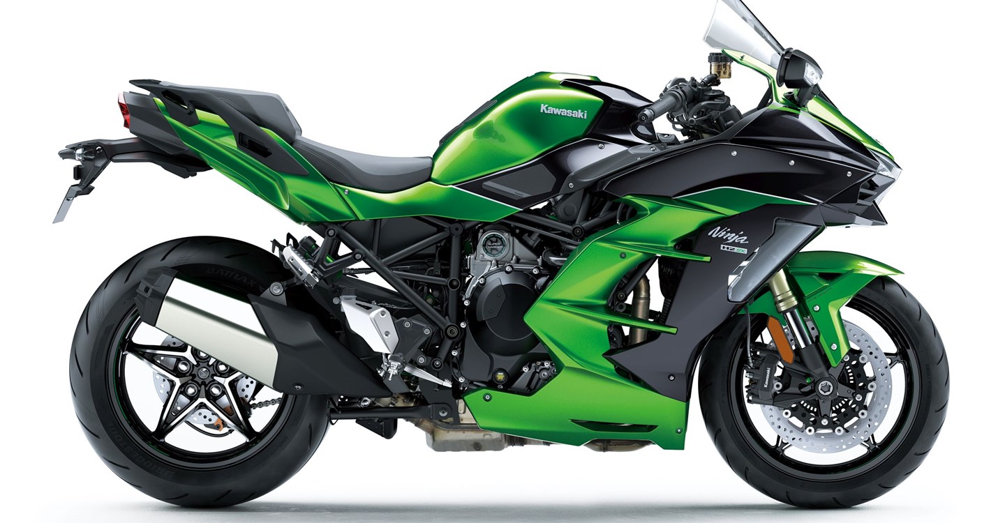 Kawasaki Ninja H2 SX SE