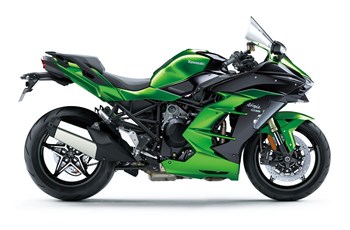 Kawasaki Ninja H2 SX SE 2019 - Bild 7 Kawasaki Ninja H2 SX SE 2019 - Bild 7