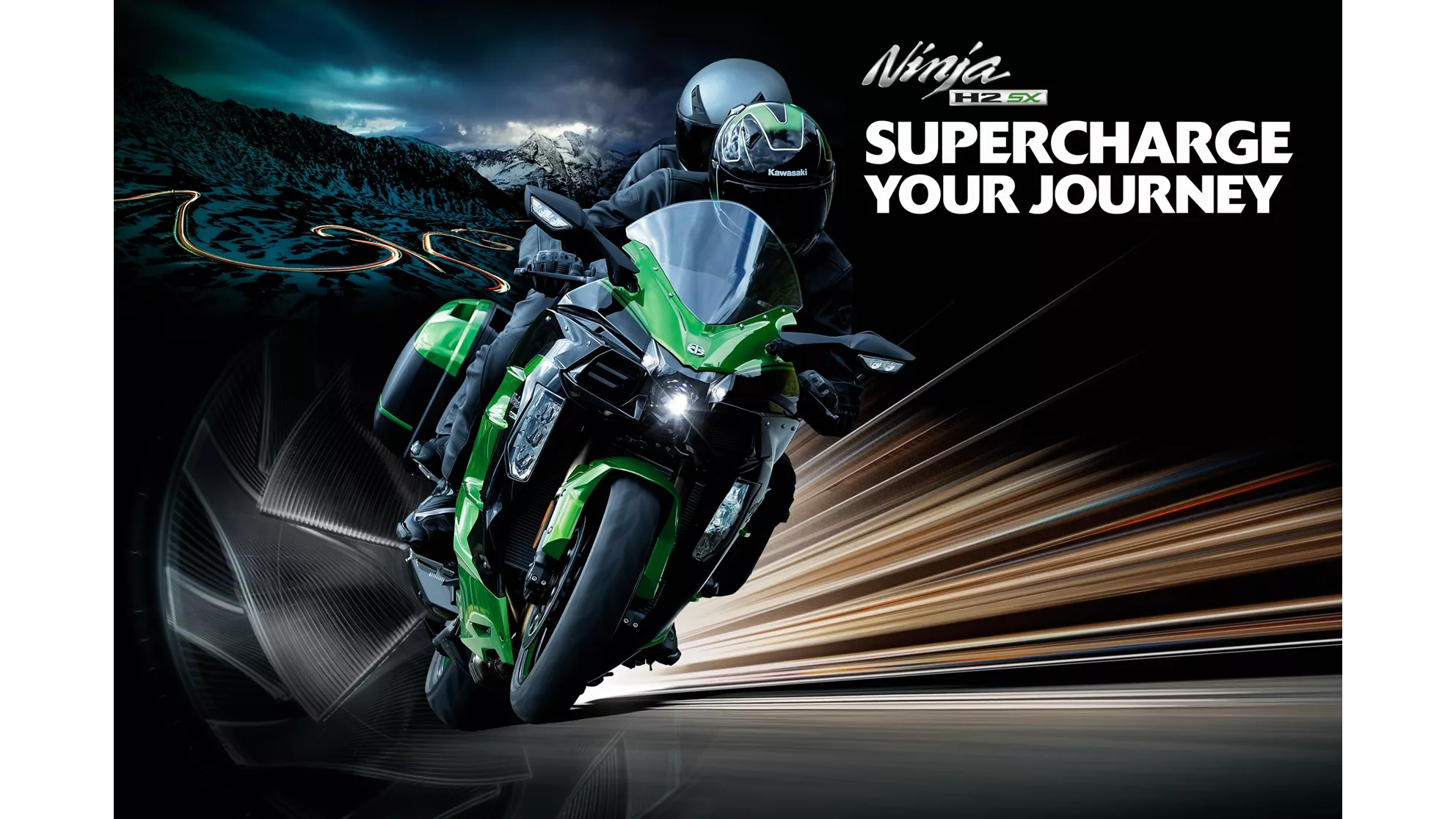 Kawasaki Ninja H2 SX SE - Image 6 Kawasaki Ninja H2 SX SE - Image 6