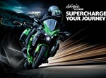 Kawasaki Ninja H2 SX SE