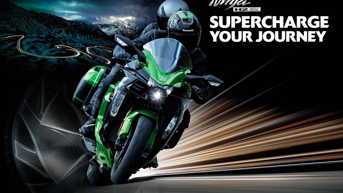 Kawasaki Ninja H2 SX SE Bild 7: Kawasaki Ninja H2 SX SE