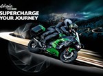 Kawasaki Ninja H2 SX SE