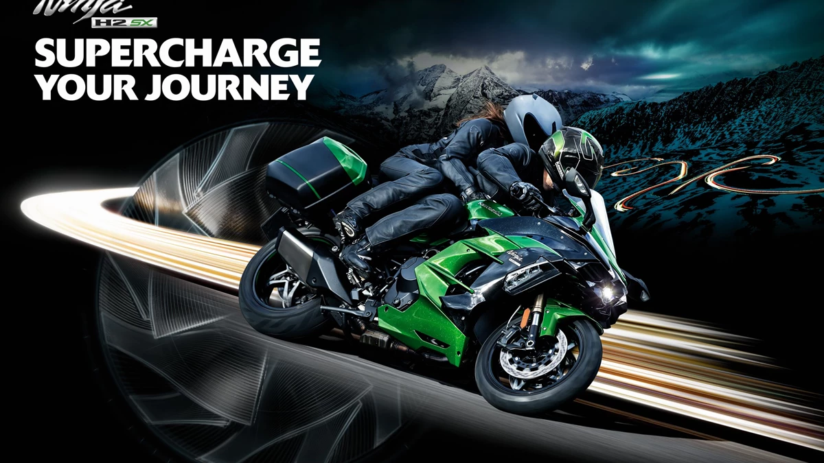 Kawasaki Ninja H2 SX SE Bild 8: Kawasaki Ninja H2 SX SE