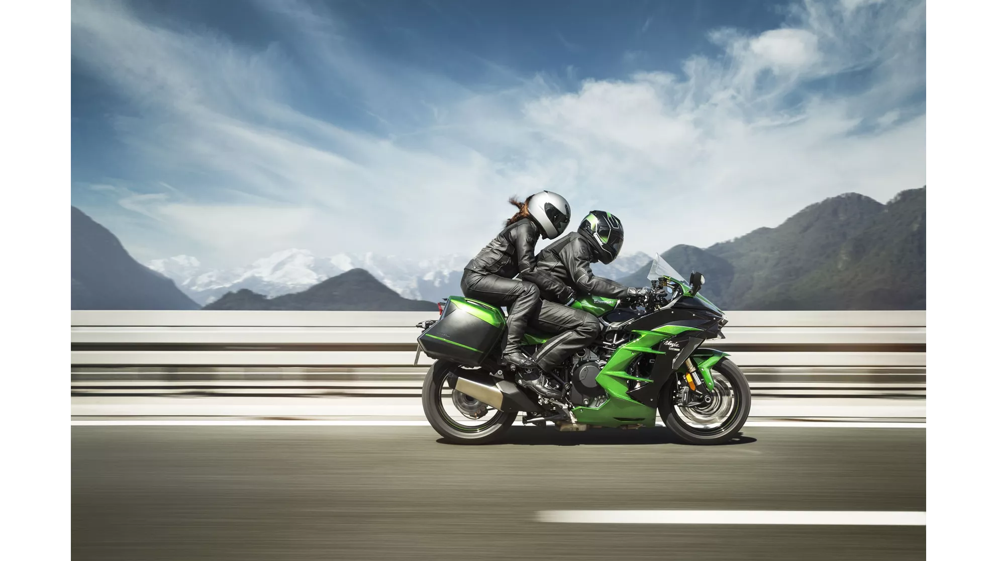 Kawasaki Ninja H2 SX SE - Image 8 Kawasaki Ninja H2 SX SE - Image 8