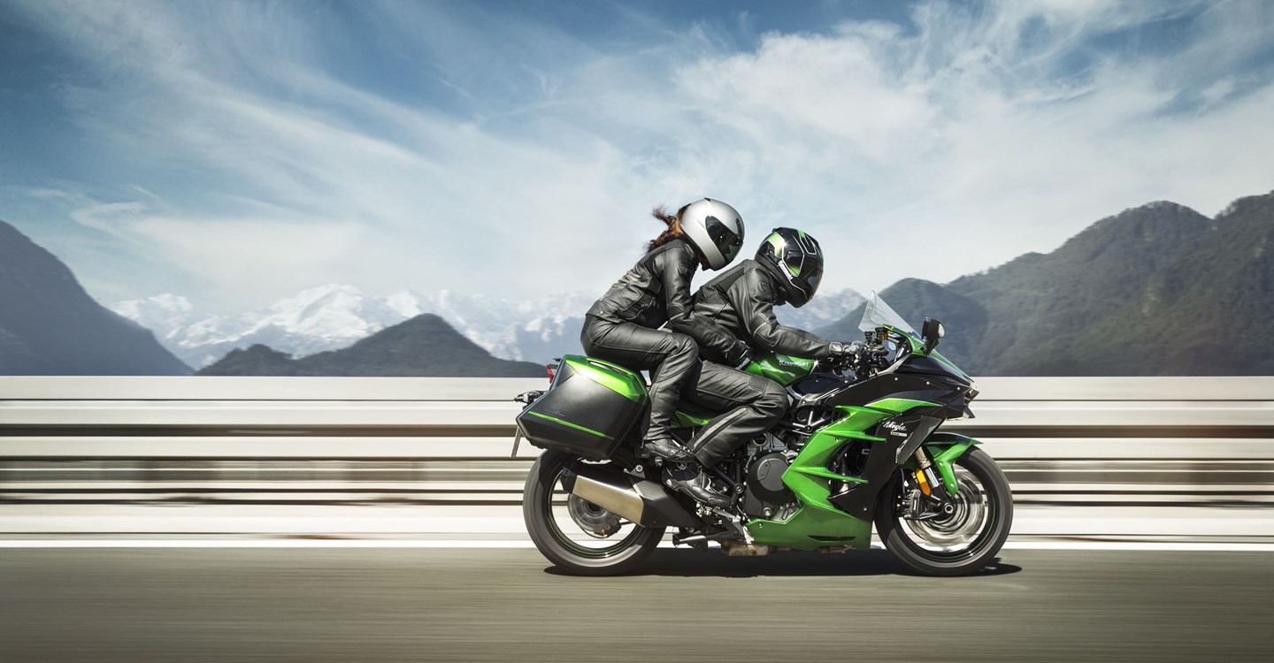 Kawasaki Ninja H2 SX SE