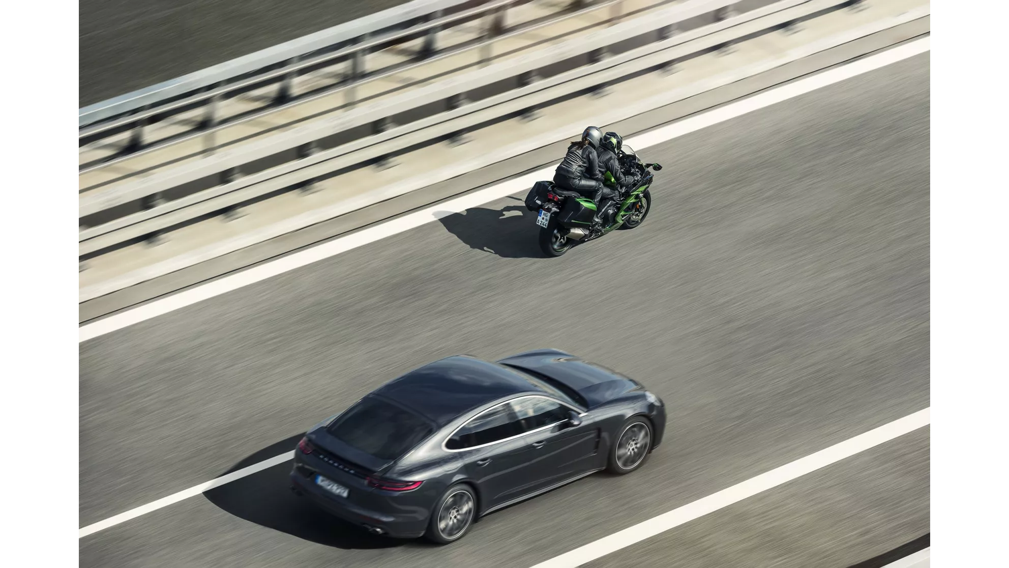 Kawasaki Ninja H2 SX SE - Image 10 Kawasaki Ninja H2 SX SE - Image 10