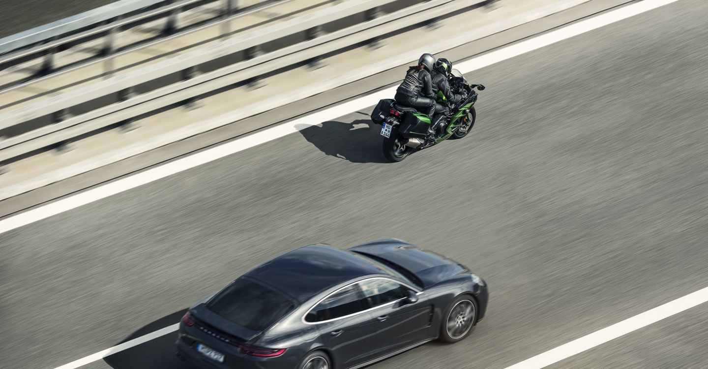 Kawasaki Ninja H2 SX SE