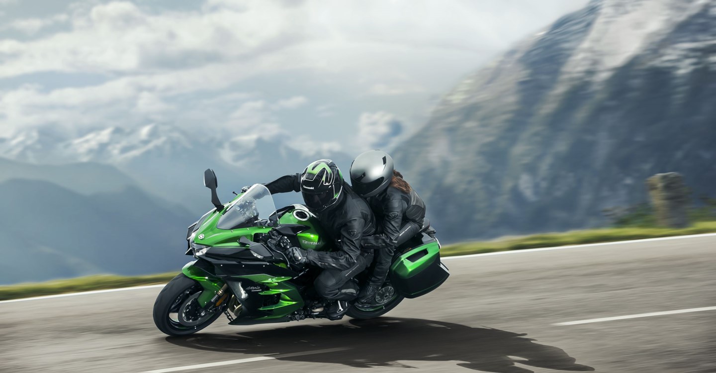 Kawasaki Ninja H2 SX SE