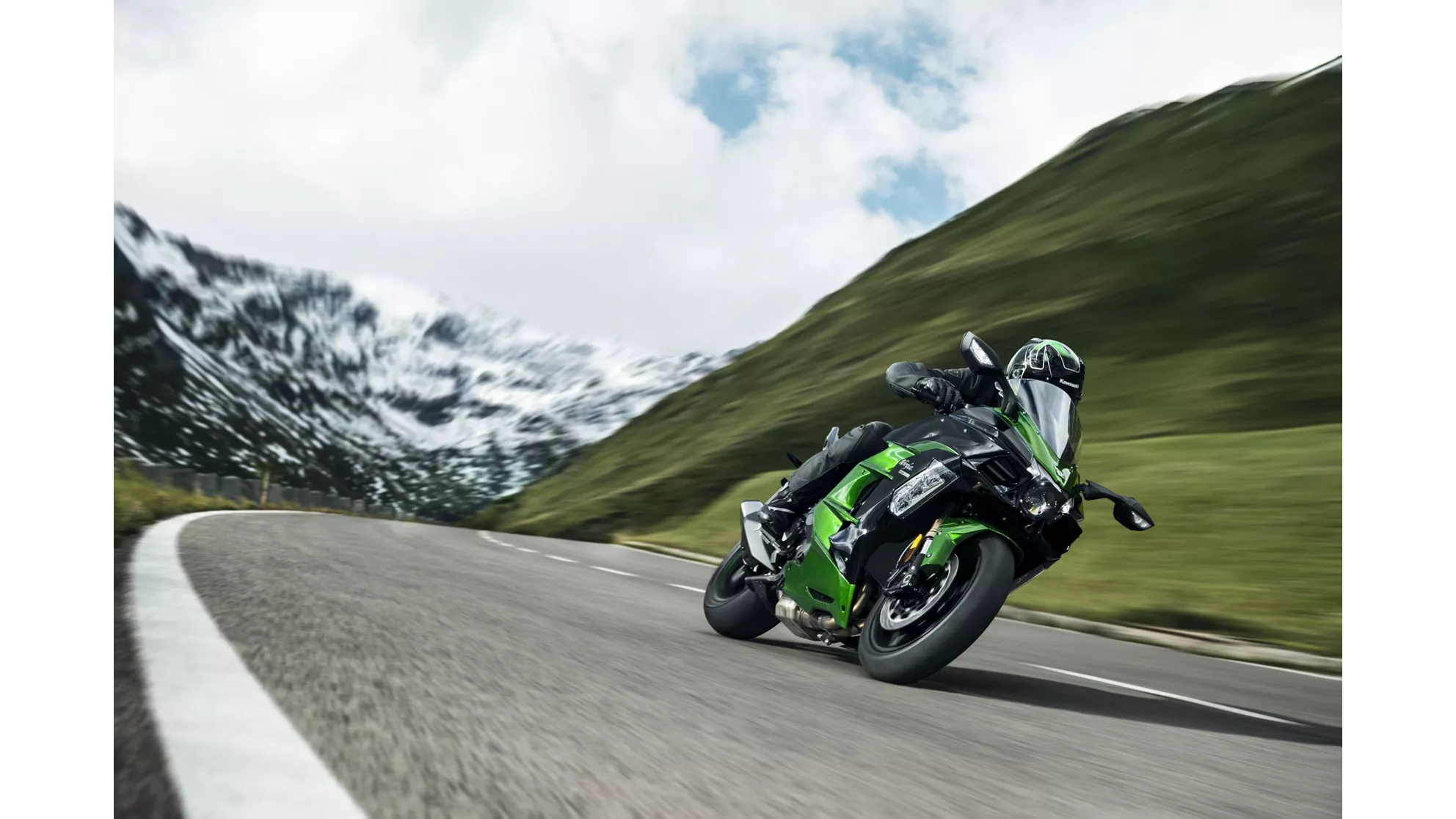 Kawasaki Ninja H2 SX SE - Image 14 Kawasaki Ninja H2 SX SE - Image 14