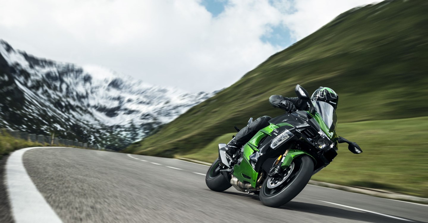 Kawasaki Ninja H2 SX SE