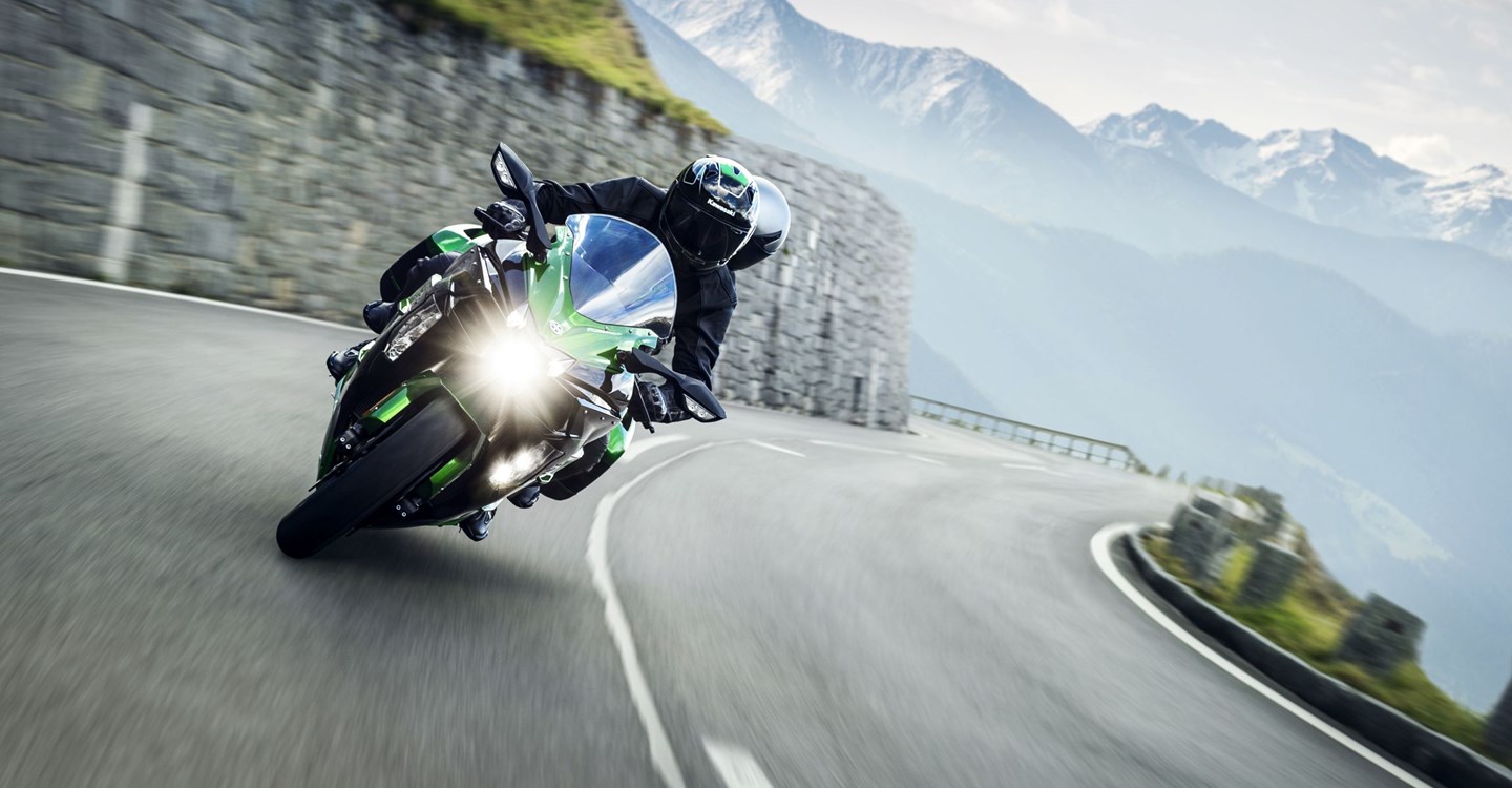 Kawasaki Ninja H2 SX SE