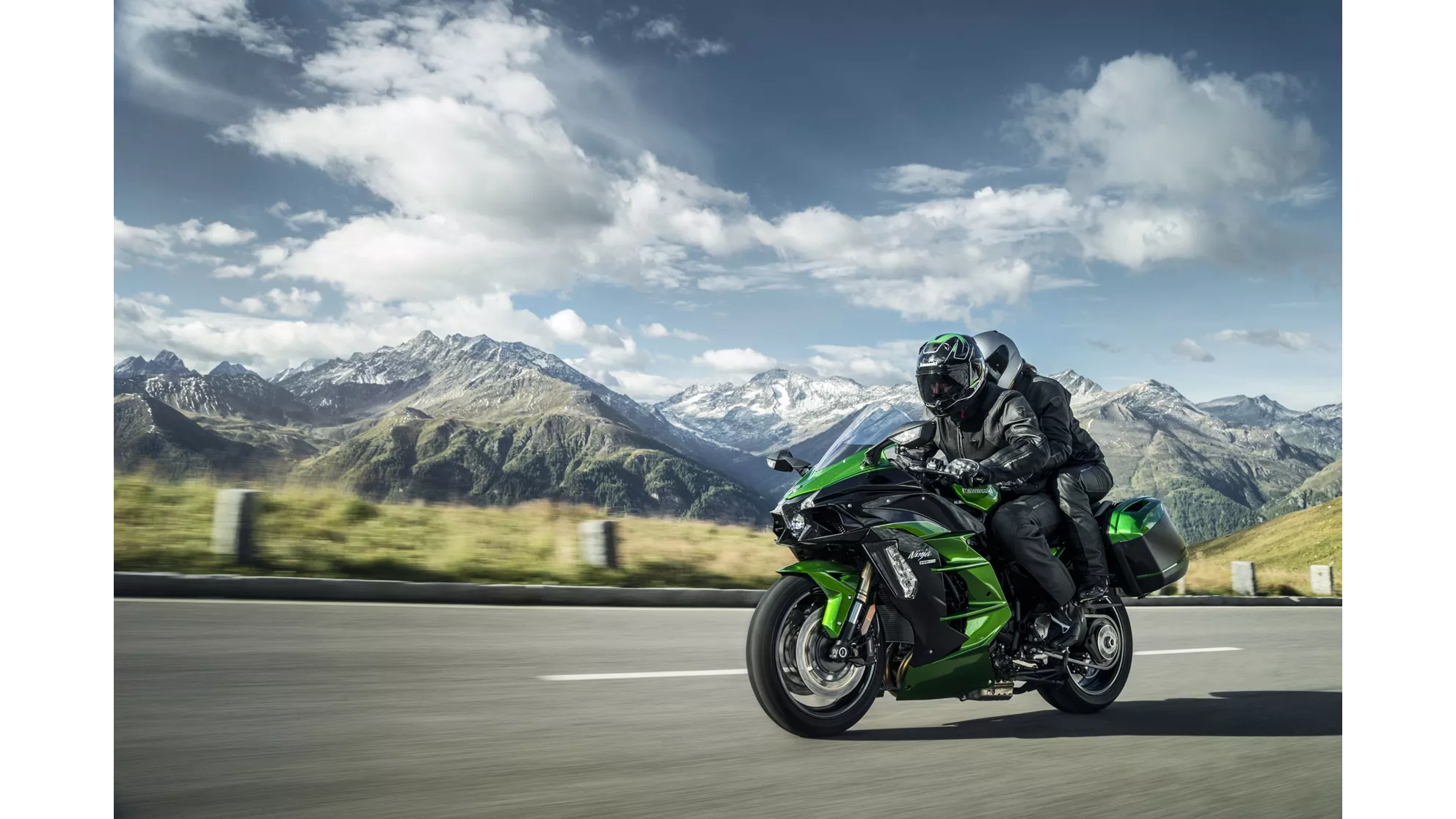 Kawasaki Ninja H2 SX SE - Image 16 Kawasaki Ninja H2 SX SE - Image 16