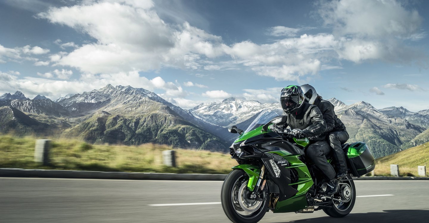 Kawasaki Ninja H2 SX SE