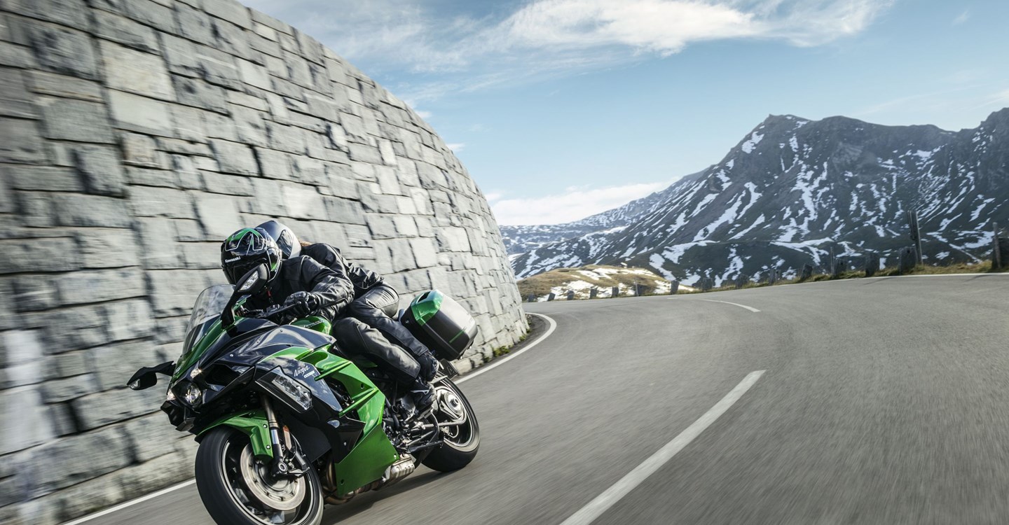 Kawasaki Ninja H2 SX SE